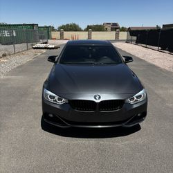 2017 Bmw 440i Gran Coupe