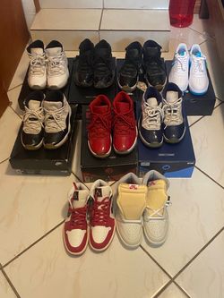 Shoe Collection $450 obo