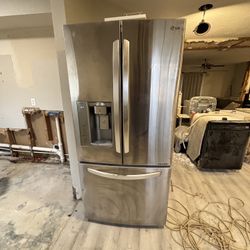 LG Refrigerator 