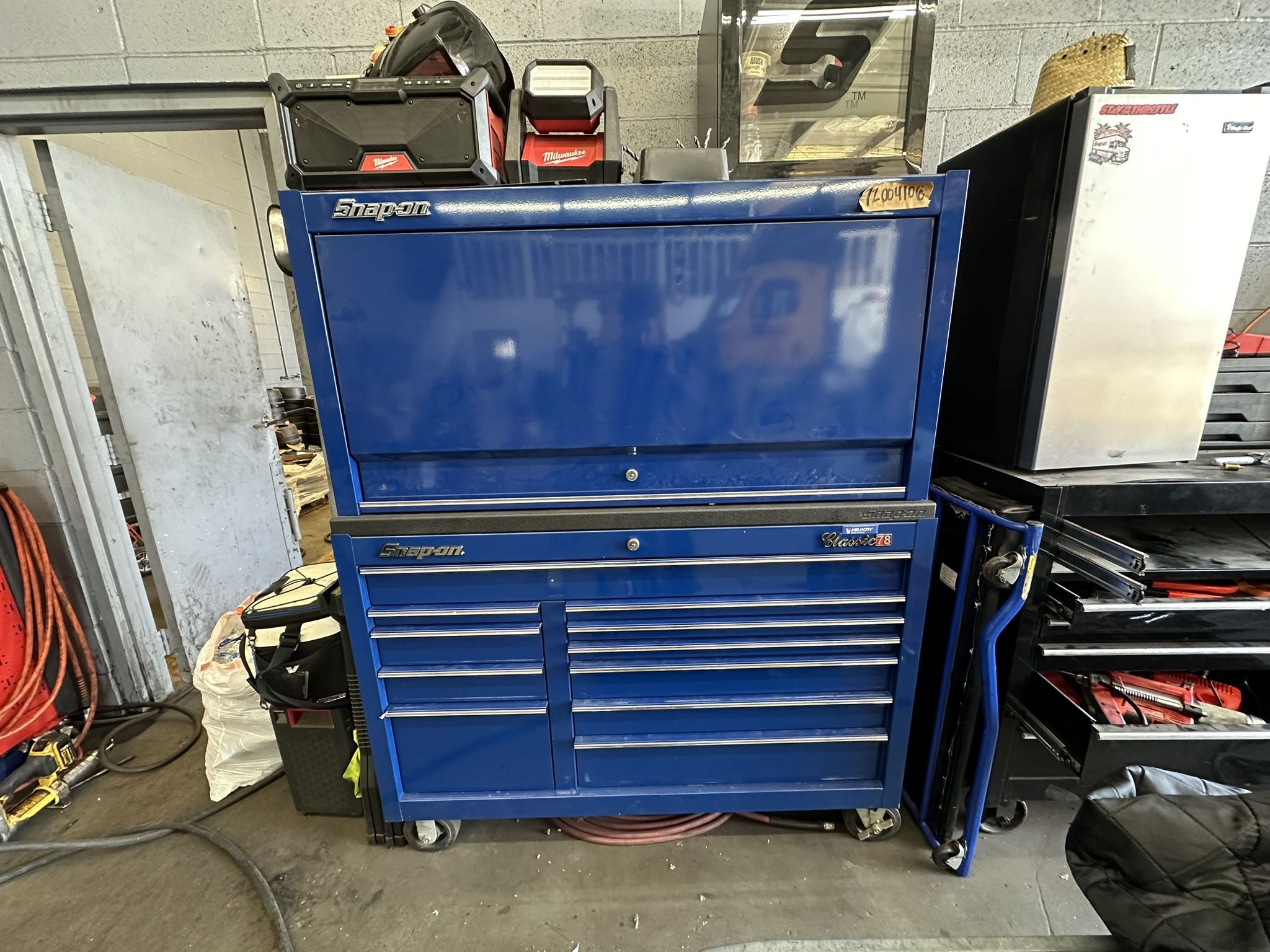 Snap On Tool Box