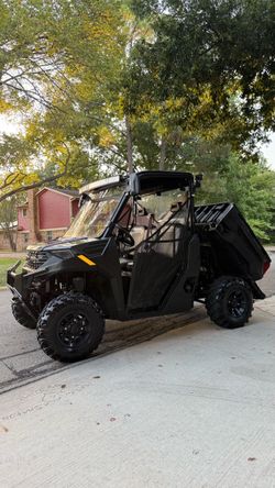 2025 Polaris Ranger premium 1000 EPS ATV UTV RZR xp4 Outlander Honda