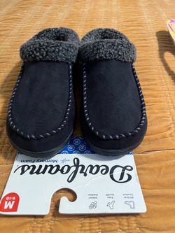 Dearfoam Men slippers