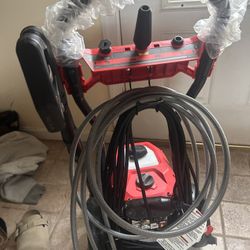 Electric Power Washer 