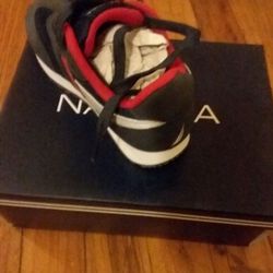 KIDS NAUTICA SHOES TODDLER Size 8,9,11