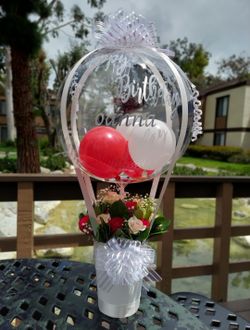 Balloon Bouquet Mothers Day