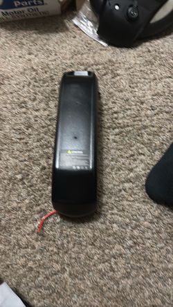 Ride star battery