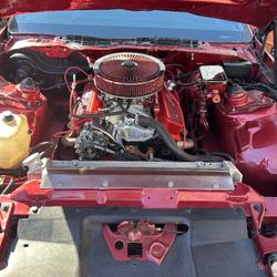 305 Chevy V8 Multiple Upgrades! Drop And Run Ready! 