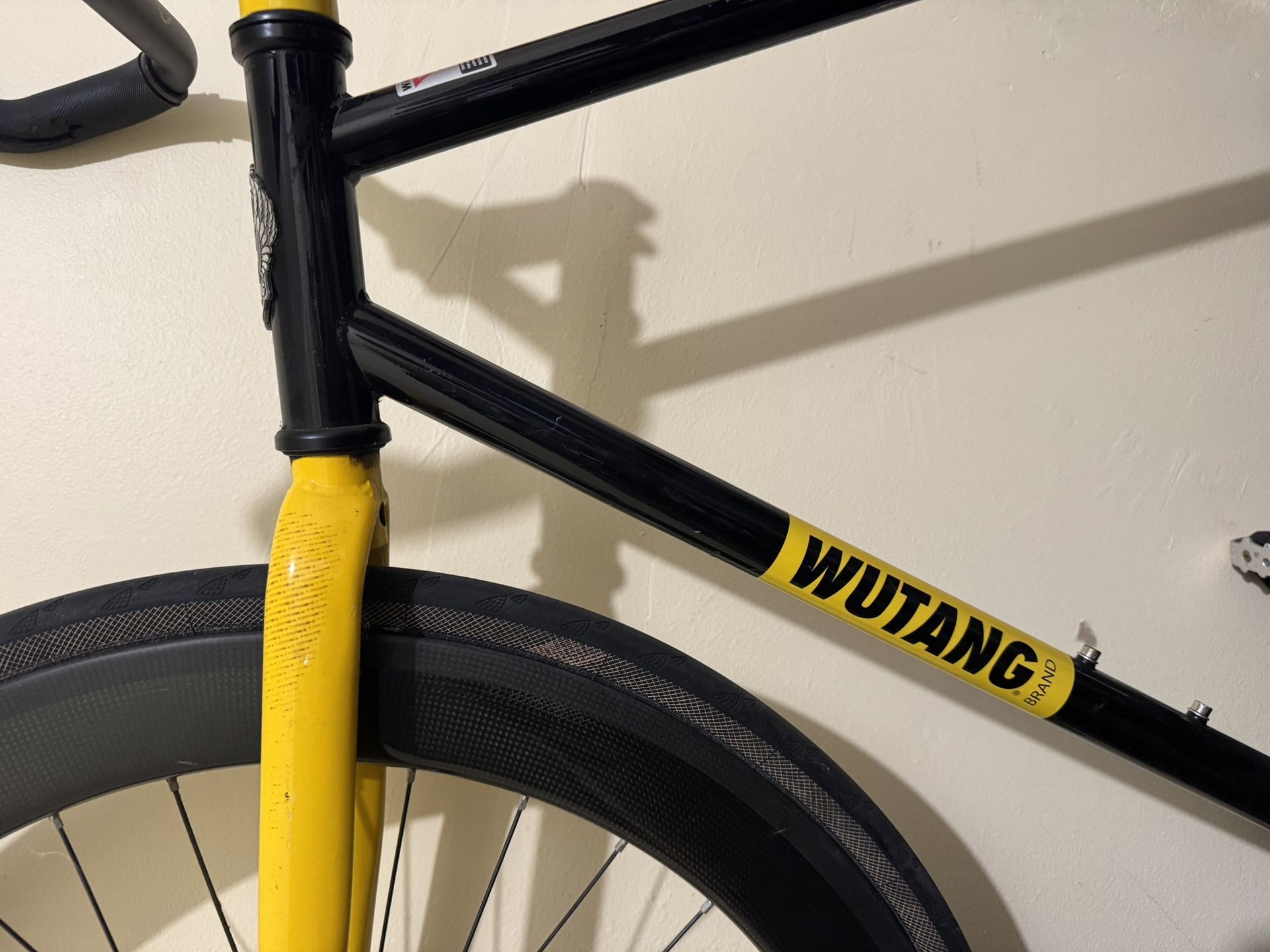 Wu-Tang Clan State Bicycle