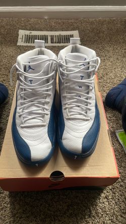 French blue 12s men size 10.5