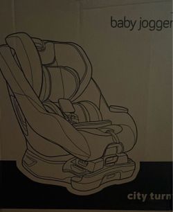 Baby jogger city turn car seat