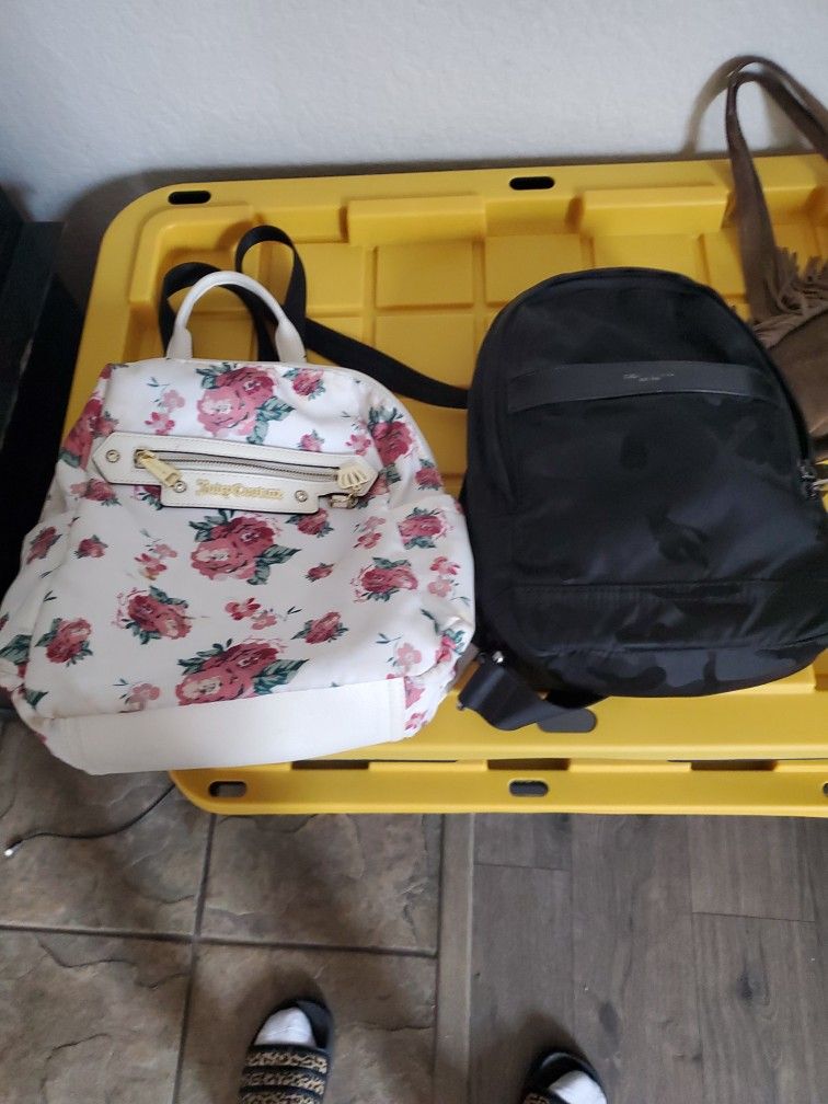 Backpack Purse 2