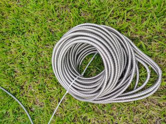 Flexible aluminum conduit