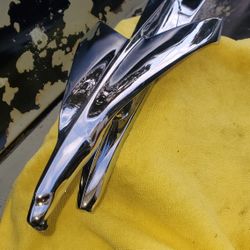 53 Chevy Bel Air Hood Ornament