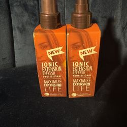  B3 Brazilian Bondbuilder Ionic Extension Refresh. Maximum Extension Life 38$ msrp 15$ 2 bottles