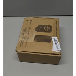 Fingerprint door knob with keys and number dial options