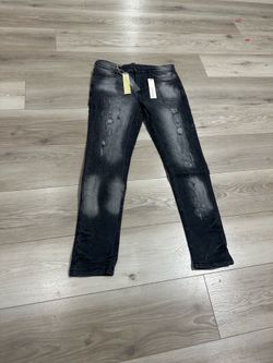 reason jeans size 34