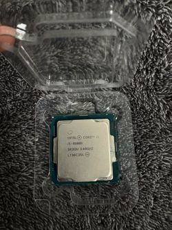 Intel i5-8600k