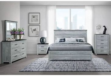👑🔥 **KING BEDROOM SET SALE! 🔥 DELIVERY & SETUP AVAILABLE!** 👑