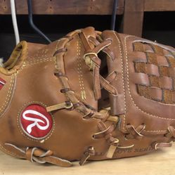 Vintage Rawlings Heart Of The Hide Made In USA 13” First Base Glove Model Pro DC - RHT
