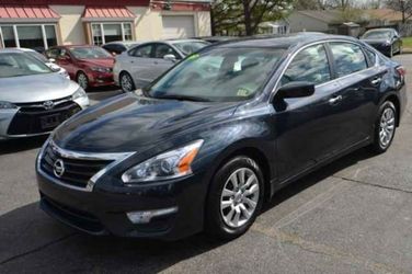 2015 NISSAN 2.5 S 2.5 S 4 Door Sedan