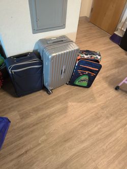 Suitcases