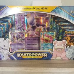 Sealed Pokemon Kanto Power Box (×10 Evolutions) 