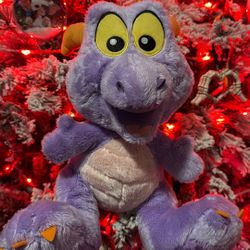 Disney Figment Plush 
