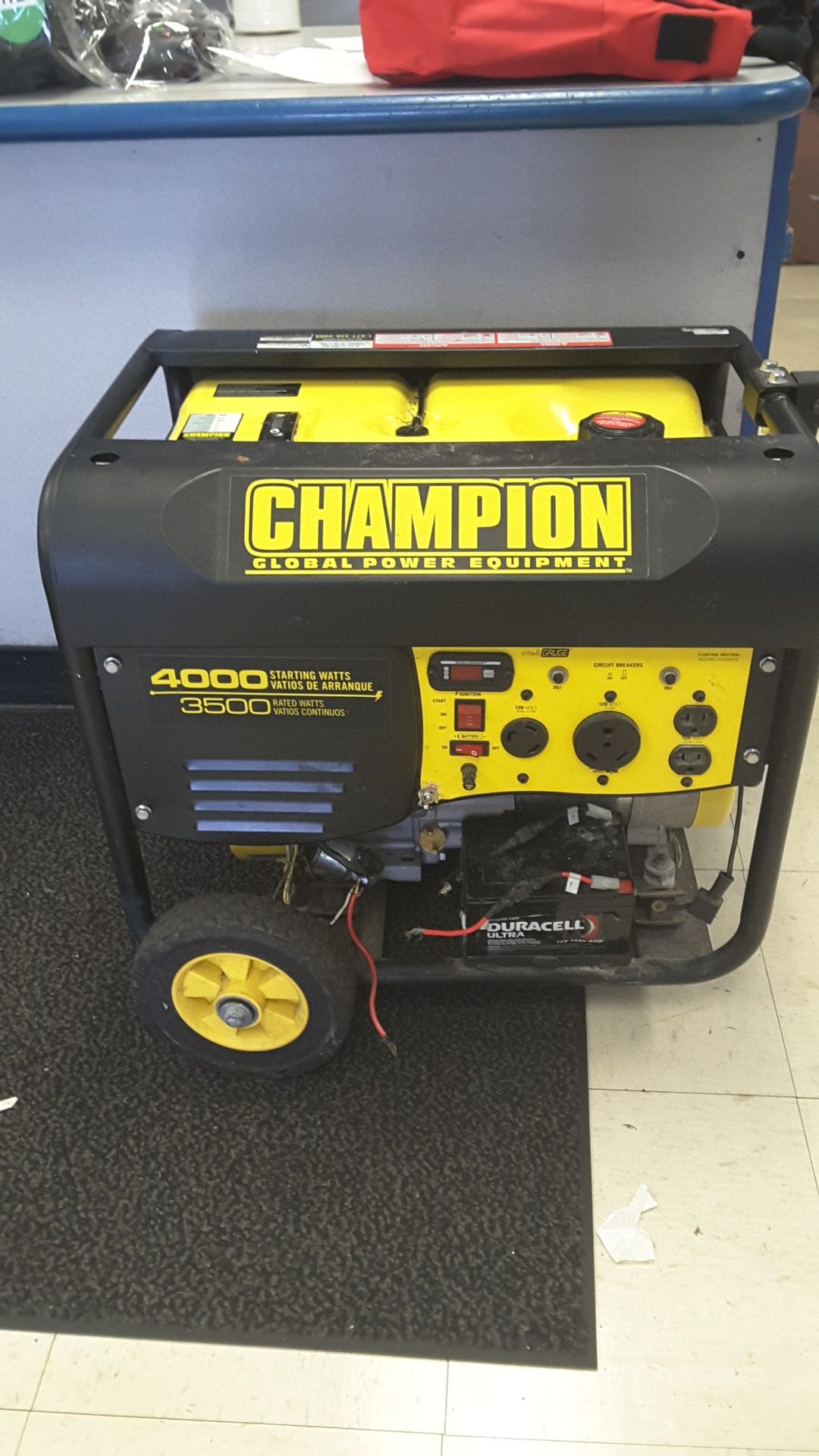 Champion generator for Sale in Casselberry, FL OfferUp