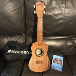Ukulele by Kangaroo