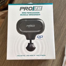 Pro Fit Mini Percussion Muscle Massager New 