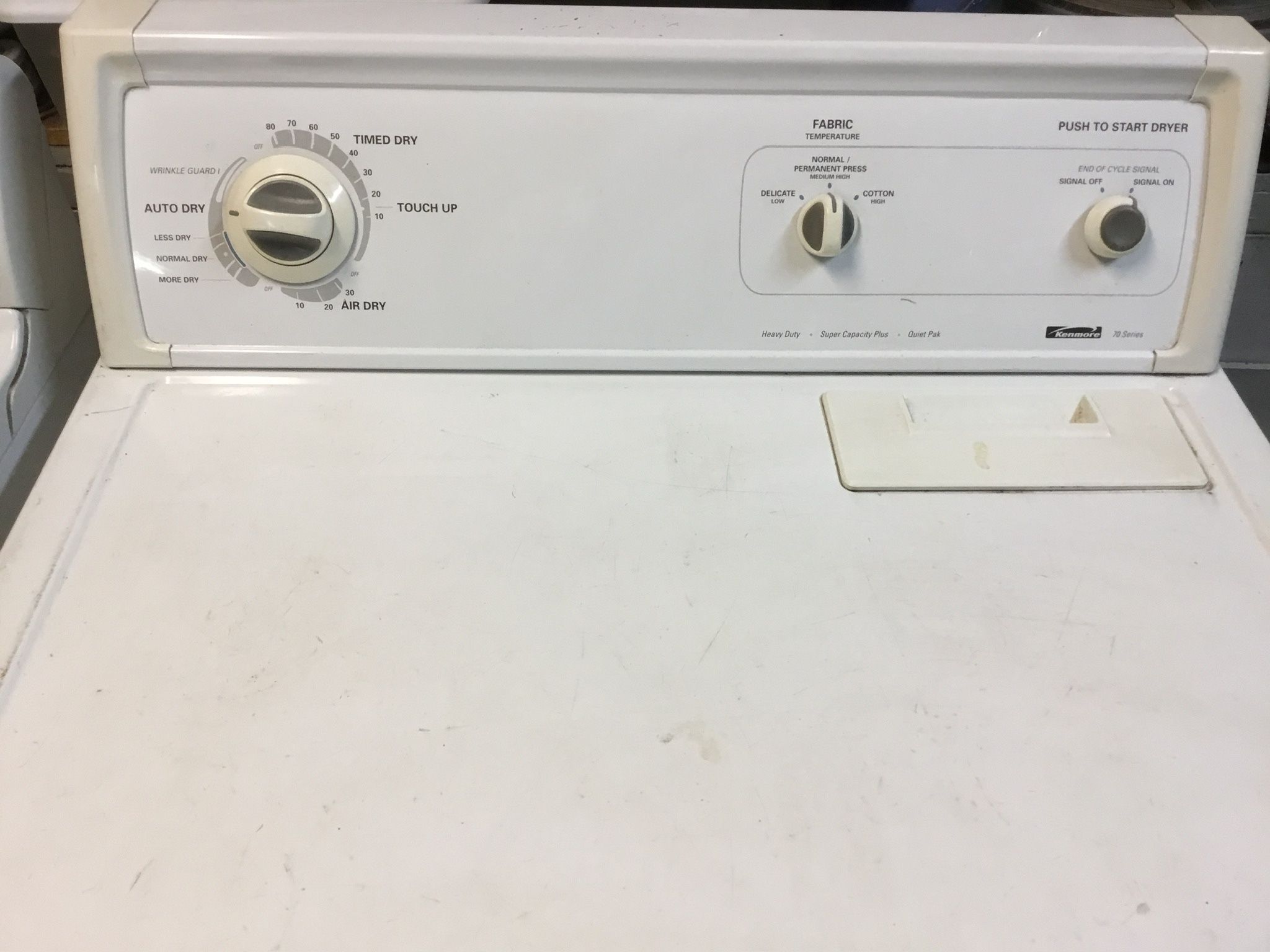 Electric Dryer. Works Great $150. 