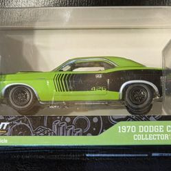 Greenlight Mac Tools 1970 Dodge Challengemr