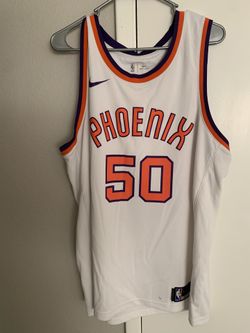 Suns 50th Anniversary Jersey Nike 2017 Sz XL
