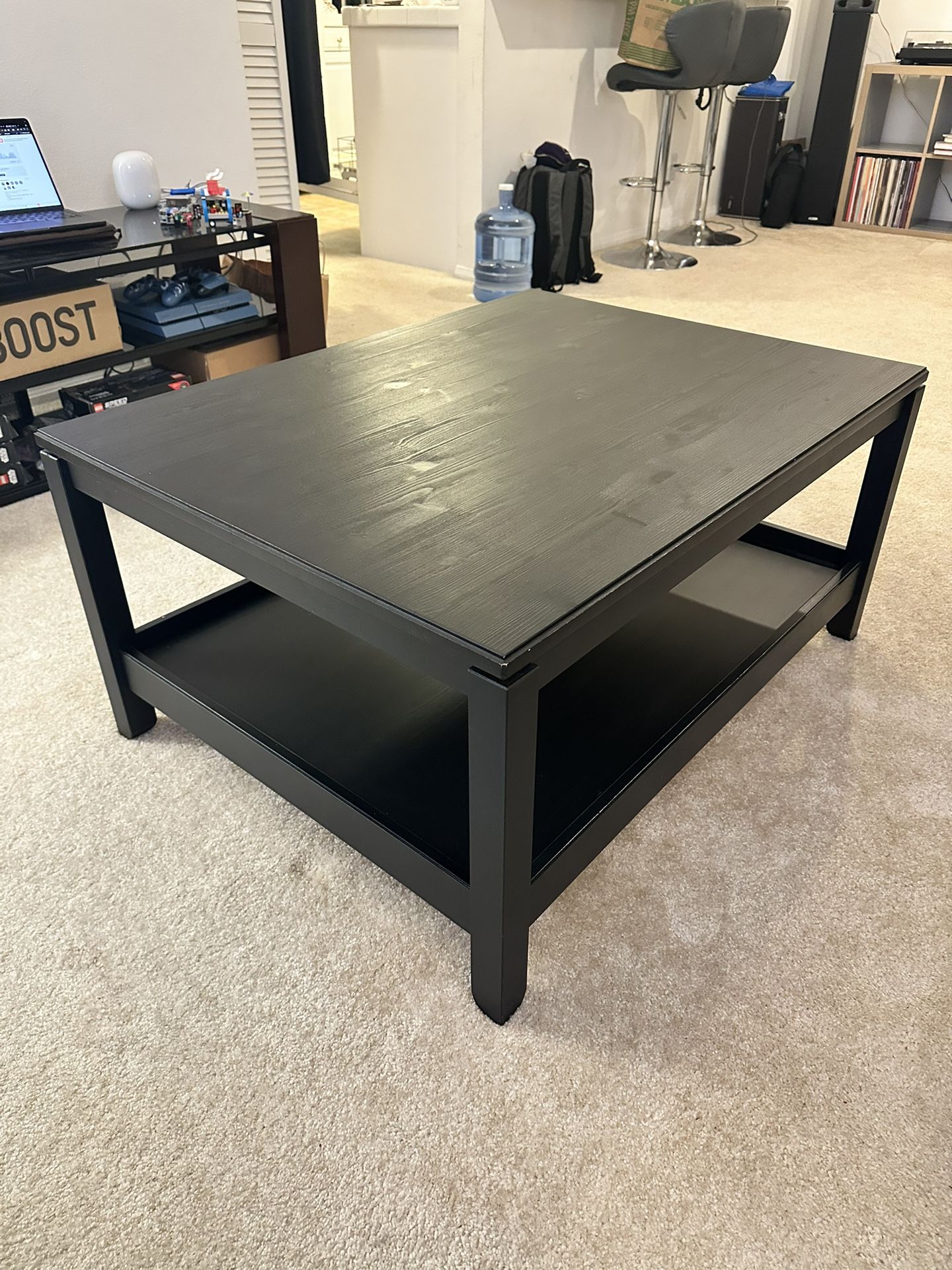 IKEA HAVSTA COFFEE TABLE