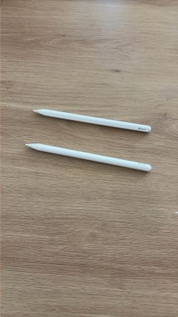 Apple Pencils Gen 2