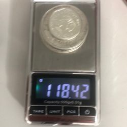 Silver coins $450