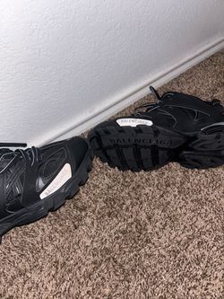 Balenciaga tracks