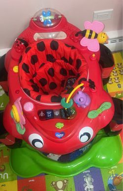 Baby walker