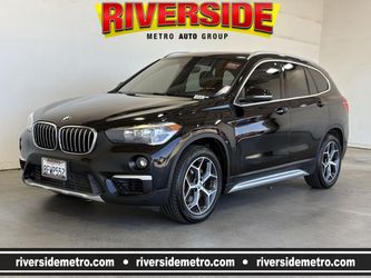 2018 BMW X1