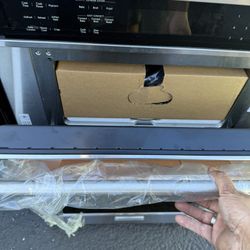  KITCHENAID Electric Wall Oven and Microwave Combination 
