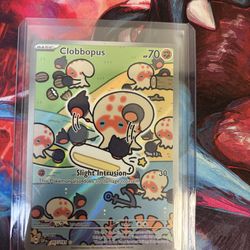 Clobbopus - 207/191 - SV08: Surging Sparks