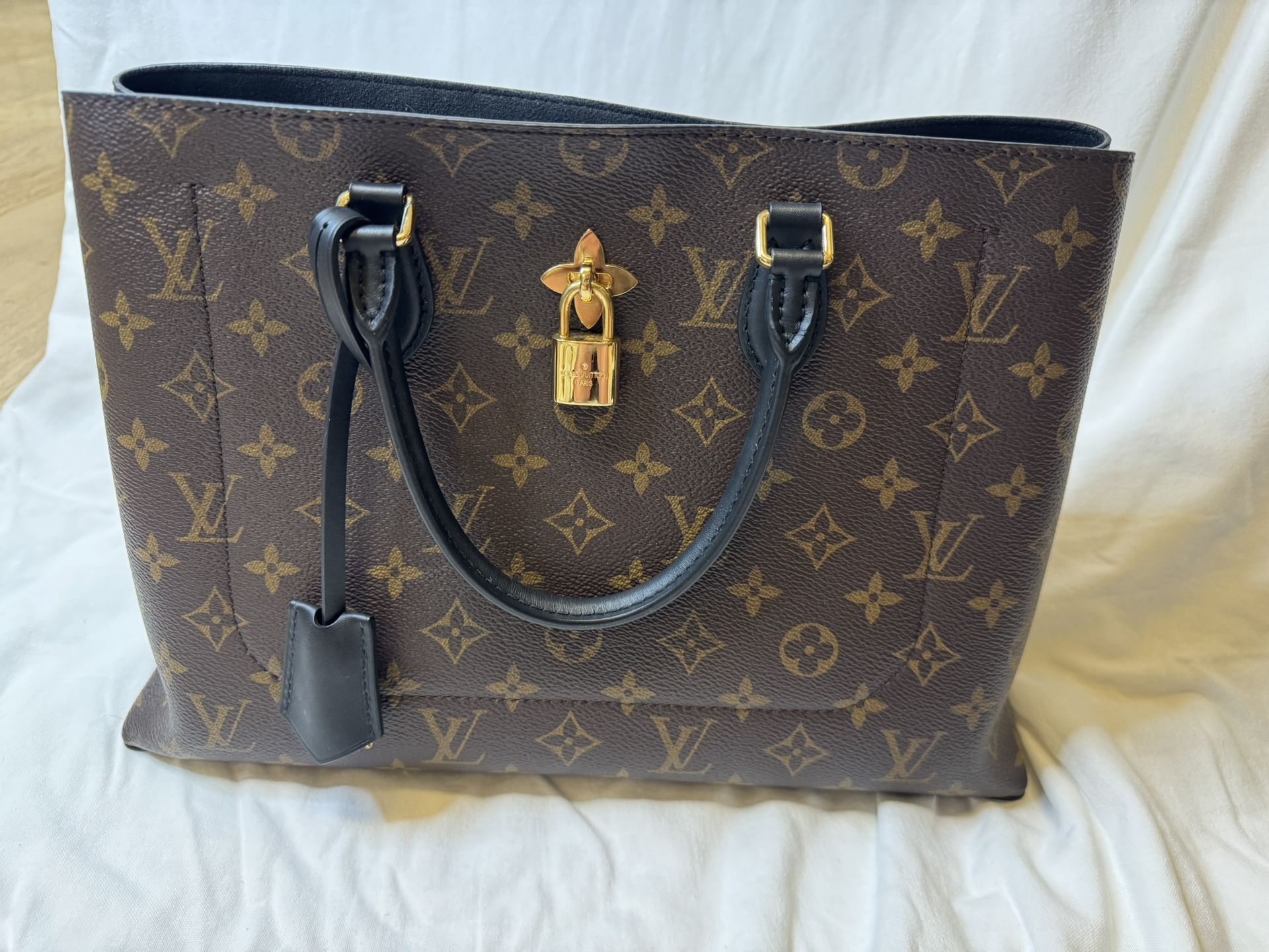 Louis Vuitton Flower Tote