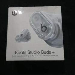 Beats Studio Buds + NEW