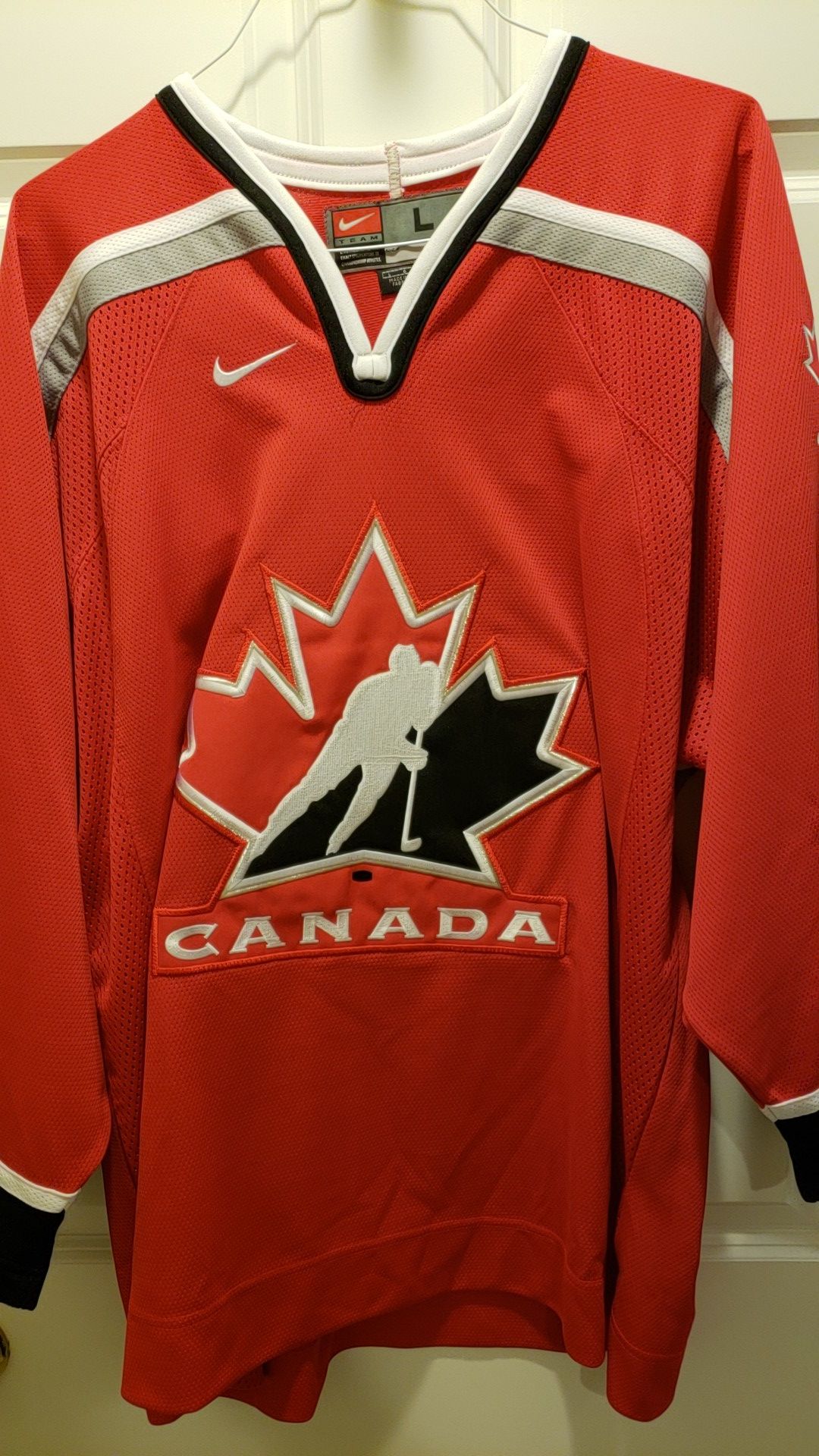 CANADA Hockey Jersey