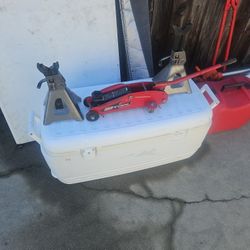 Jack And Jack Stands