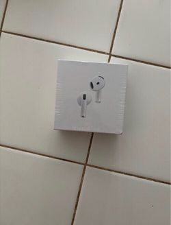 AirPods 4th Generation ANC