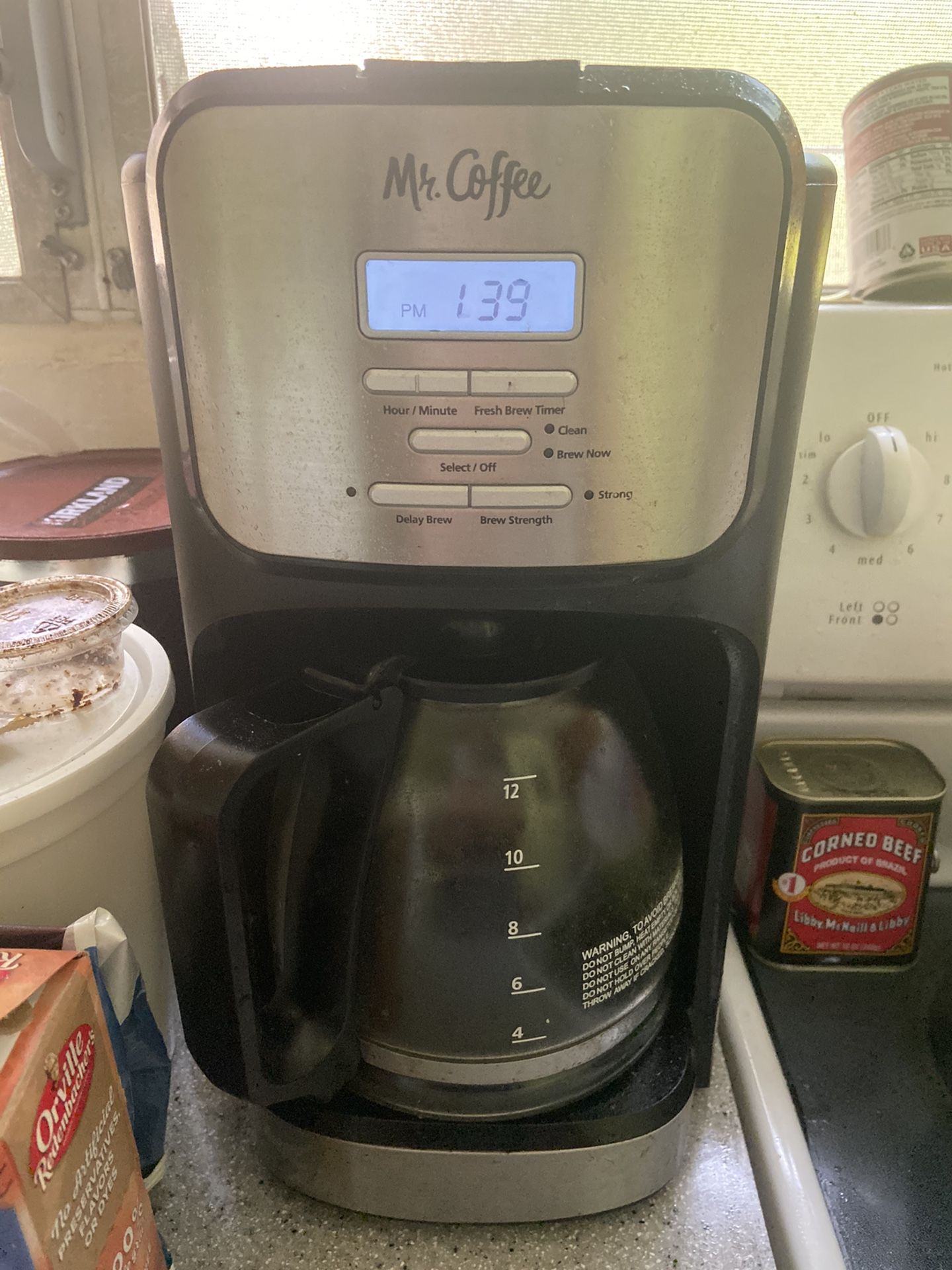 Coffee Maker