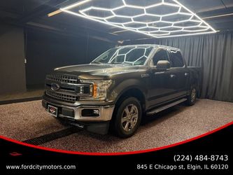 2018 Ford F150 SuperCrew Cab