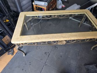 Coffee table