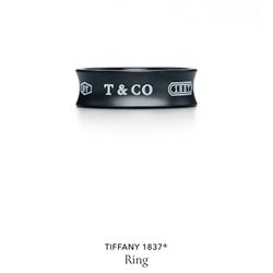 Tiffany and Co. Ring